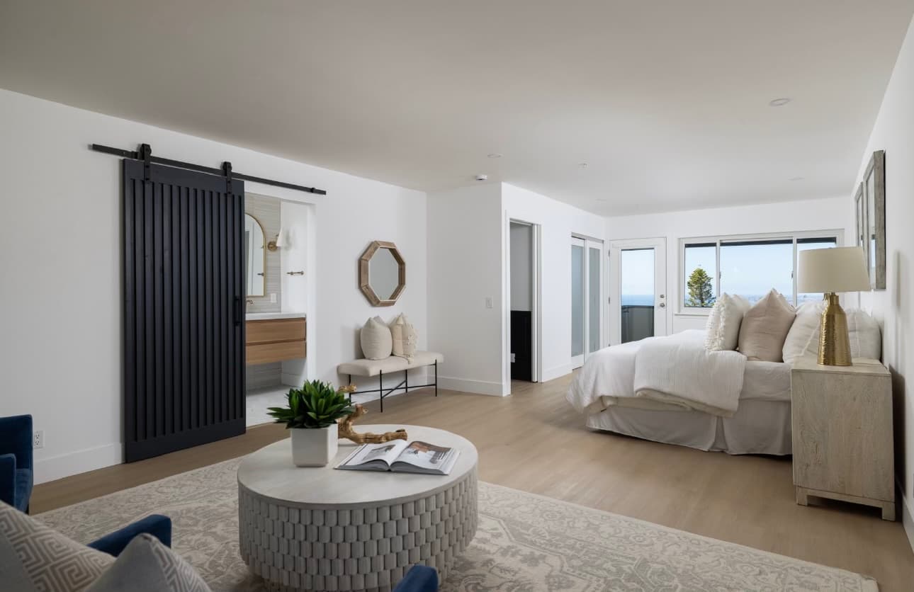 Custom home in San Clemente