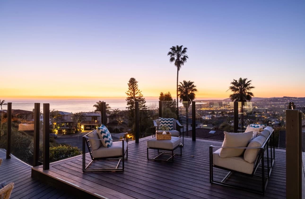 San Clemente home